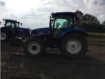  NEW HOLLAND T6040 ELITE 4WD TRACTOR - Tractor