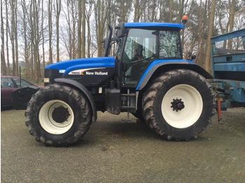  NEW HOLLAND TM190 TRACTOR - Tractor