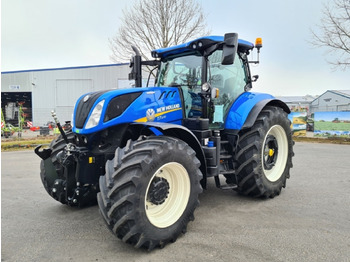NEW HOLLAND T 7.270 Auto Command - Tractor