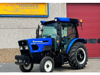New Holland 70-66S - Fiat model - NOUVEAU - EXPORT  - Tractor