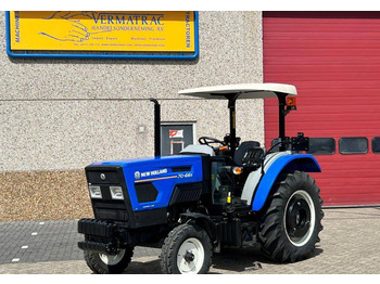 New Holland 70-66S - ROPS - Fiat model - NEU - EXPORT!  - Tractor