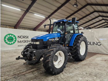  New Holland 8160 - Tractor