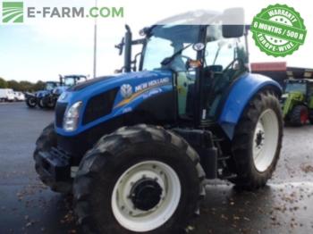 New Holland T595 - Tractor