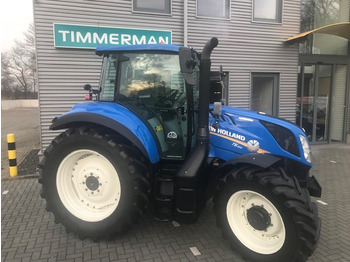 New Holland T5 100 EC - Tractor