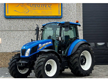 New Holland T5.115 Utility - Dual Command, airco, 2021!  - Tractor