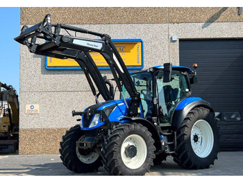 New Holland T5.140 Dynamic Command, Chargeur, 2021!  - Tractor