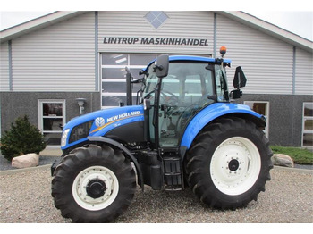 New Holland T5.95 En ejers DK traktor med kun 1661 timer  - Tractor