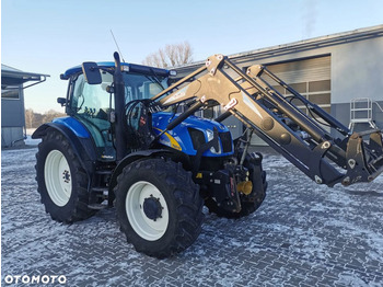  New Holland T6010 - Tractor