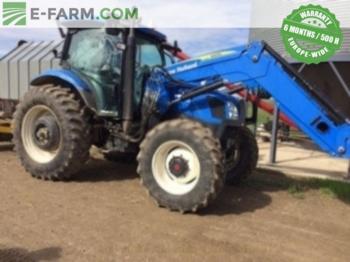 New Holland T6050 - Tractor