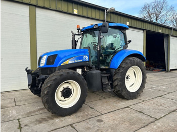 New Holland T6050 FRONT LINKAGE - Tractor
