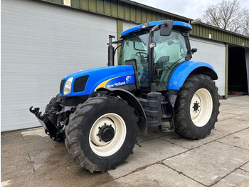 New Holland T6070 FRONT LINKAGE & FRONT PTO - Tractor