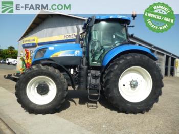 New Holland T6090 - Tractor