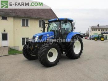New Holland T6.140 AUTO COMMAND - Tractor