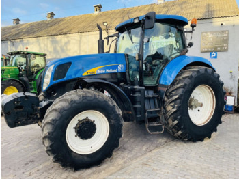 New Holland T7050 - Tractor