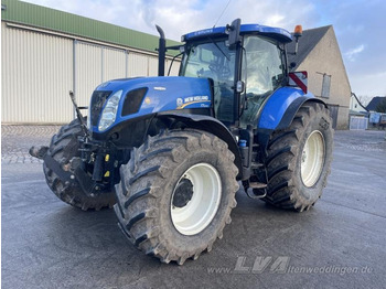 New Holland T7.270 - Tractor