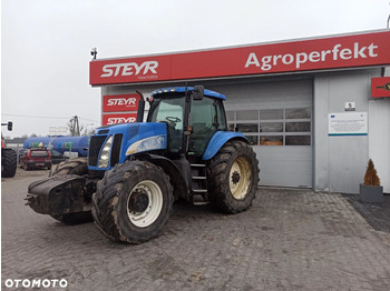  New Holland TG230 - Tractor