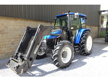 New Holland TL100 - Tractor
