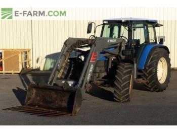 New Holland TL100 - Tractor
