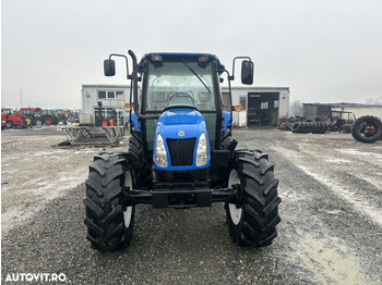  New Holland TL90A - Tractor