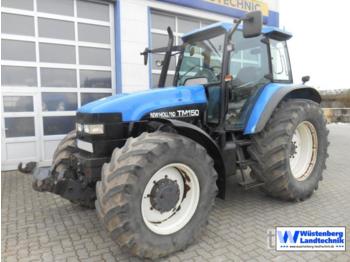 New Holland TM 150 - Tractor