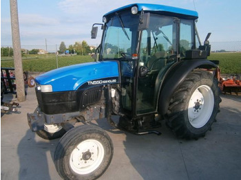  New Holland TN 55 D - Tractor