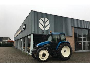 New Holland TS 110  - Tractor