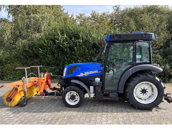 New Holland T 4.80N smalspoortractor  - Tractor