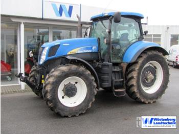 New Holland T 7070 AC - Tractor