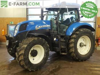 New Holland T 7.185 AC - Tractor