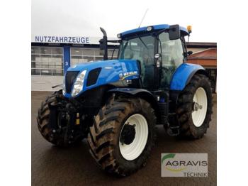 New Holland T 7.250 AUTO COMMAND - Tractor