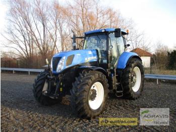 New Holland T 7.270 AUTO COMMAND - Tractor