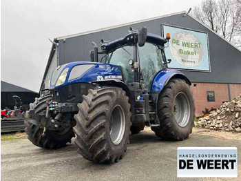 New Holland t7.210 , T7.210 - Tractor