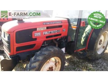 Same FRUTTETO75 - Tractor