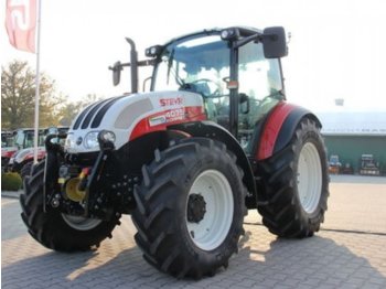 Steyr 4075 Kompakt ET Komfort - Tractor