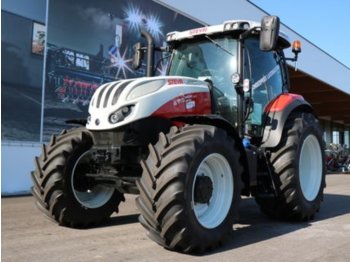 Steyr 4115 Profi CVT - Tractor