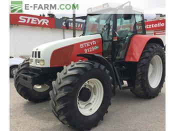 Steyr 9125 A Komfort - Tractor
