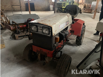  Traktor Gutbrod 2400 reperations objekt - Tractor