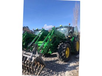 Tractor agricola John Deere 6155R
