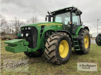 Tractor agricola John Deere 8320 R