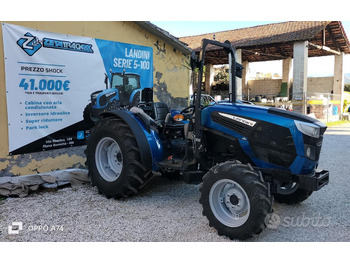 Tractor nuevo Trattore nuovo marca Landini modello Rex 4-80 GT: foto 1