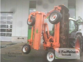 Trituradora desbrozadora Agrimaster 460R Heckmulcher
