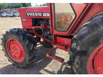Tractor Volvo BM 2254 Dismantled: only spare parts: foto 5