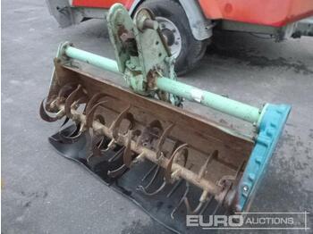 Rotocultivador Yanmar Rotary Tiller to suit Compact Tractor: foto 1