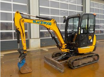 Miniexcavadora 2013 JCB 8026CTS: foto 1