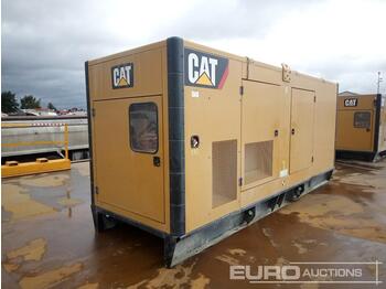 Generador industriale 2019 CAT DE550E0: foto 1