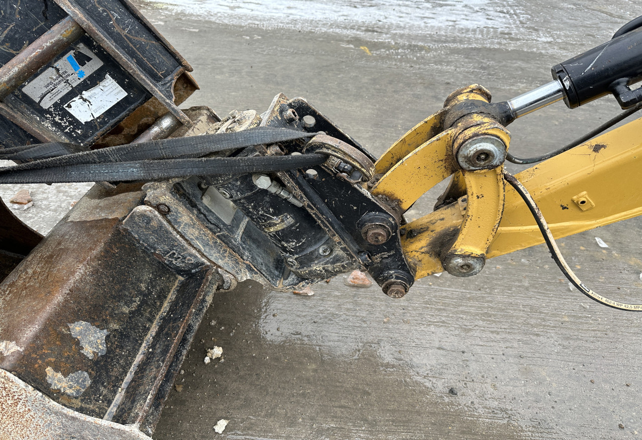 Excavadora de cadenas 2019 Caterpillar 302.7D CR Mini Excavator: foto 15