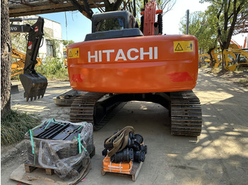 Excavadora de cadenas 2022 model Korea original made used excavator HITACHI ZX120  hot selling !!!: foto 3