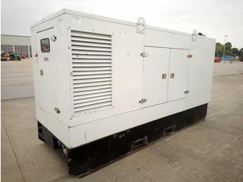 Generador industriale 250KvA Generator, Iveco Engine: foto 1