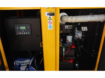 AKSA APD30C Valid inspection, *Guarantee! Diesel, 30 kV  - Generador industriale: foto 5