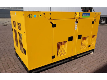 AKSA APD30C Valid inspection, *Guarantee! Diesel, 30 kV  - Generador industriale: foto 3